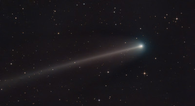 Comet 220P/McNaught - Astrophotography