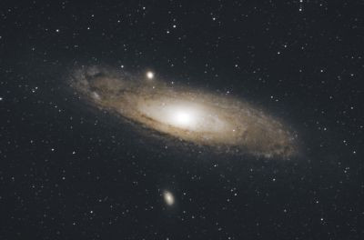M31 - Astrophotography