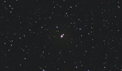 M51 Галактика Водоворот