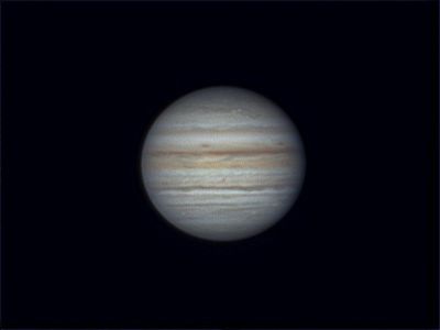 Юпитер 20.07.2021 - астрофотография