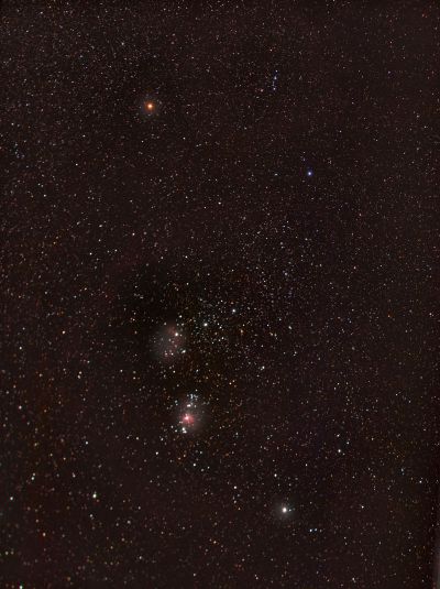 Orion constellation