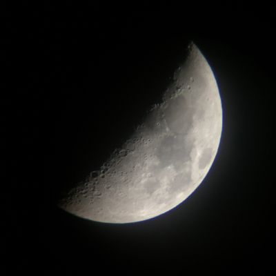 April Fools' First Quarter