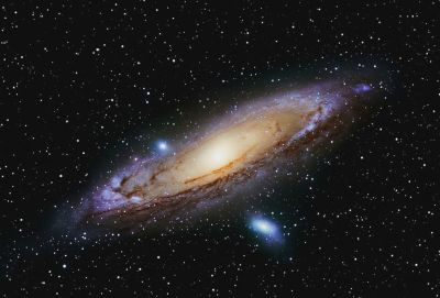 M31 - Astrophotography