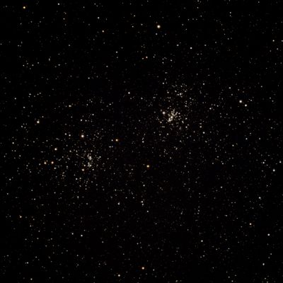 Ngc 869 и Ngc884 - Хи и Аш Персея