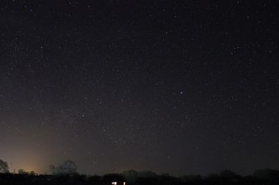 Лебедь и Лира 