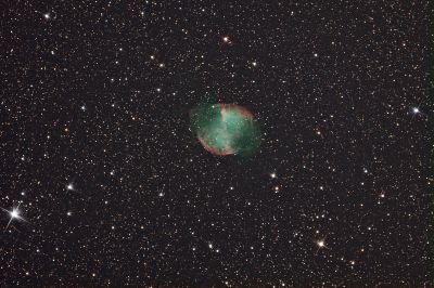 M27 - астрофотография
