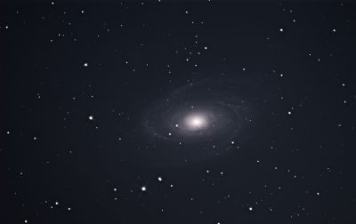 M81 Bode - астрофотография