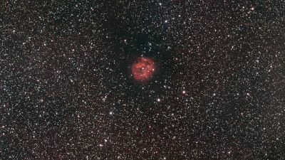 Туманность Кокон (IC 5146) 