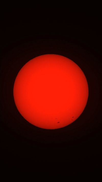 Sun - Astrophotography