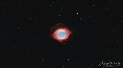 NGC 7293 - Helix Nebula