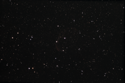 NGC 6888 (Туманность Полумесяц)