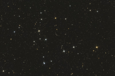 Coma Berenices - Astrophotography