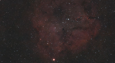 IC 1396 - Astrophotography