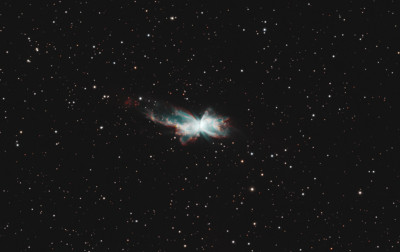NGC 6302 / Butterfly Nebula - Astrophotography