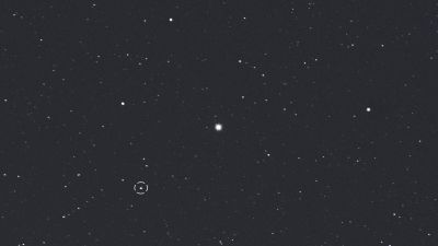 Астероид Веста 