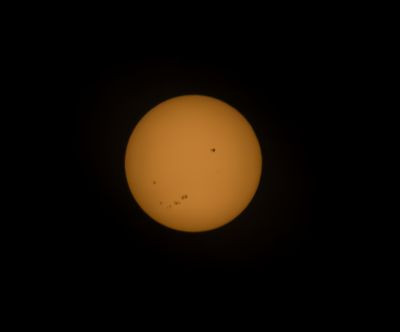Sun 08.28.25 - Astrophotography