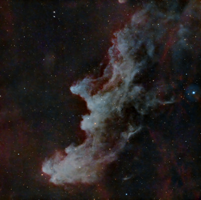IC2118 Witch Head Nebula