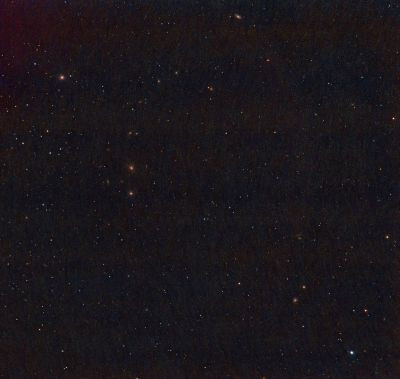 Markarian's Chain - Astrophotography
