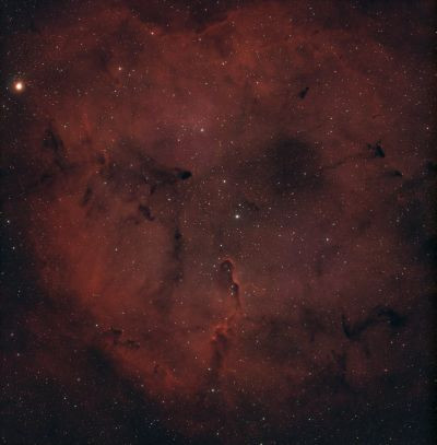 IC 1396 - Astrophotography