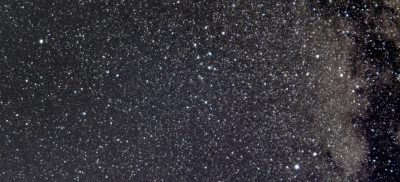 Delphinus constelation - Astrophotography