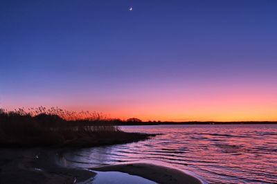 Moonrise 04.2026 - Astrophotography
