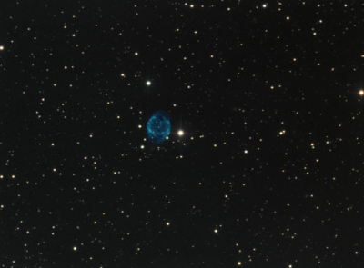 Abell 72 Planetary Nebula