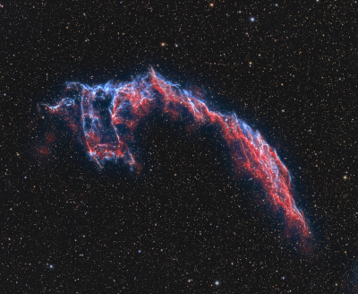 Eastern Veil Nebula