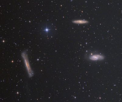 Leo Triplet ver. 2.0