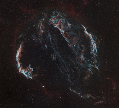 Swan Loop - Astrophotography