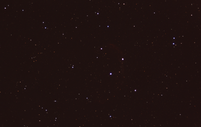 NGC 6888(Туманность Полумесяц)
