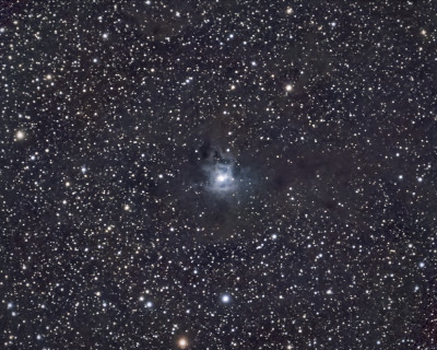Caldwell 4 – туманность Ирис
