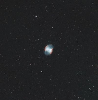 M27 Dumbbell - Astrophotography