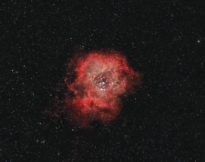 Туманность Розетка