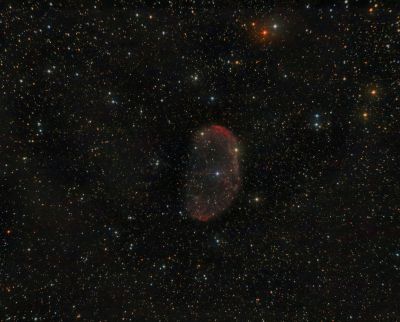Crescent Nebula