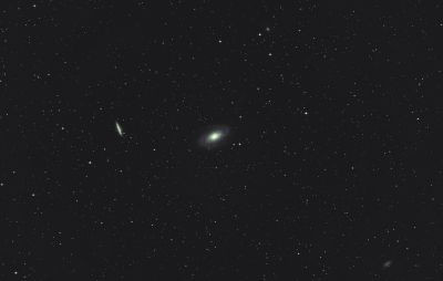 Bode's Galaxy - Astrophotography