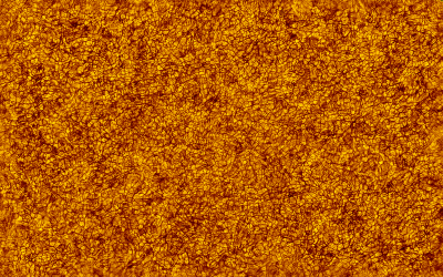 2019.08.24 Sun granulation