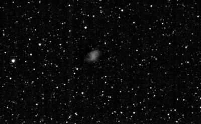 Крабовидная туманность. M 1