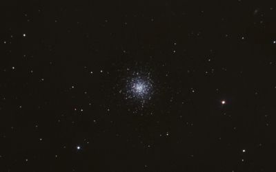 M13 & NGC6207