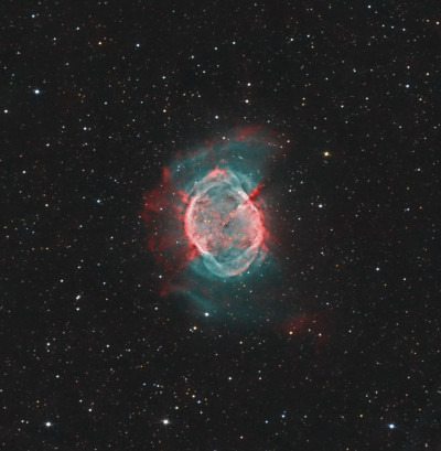 M27 - Astrophotography