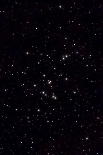 Ясли, M 44, NGC 2632. 17.04.2026