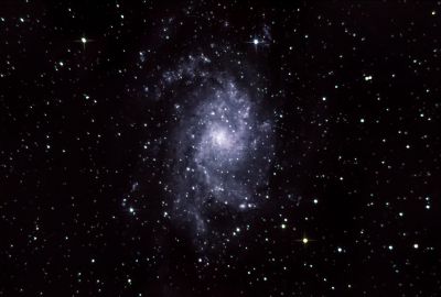 M33 Triangulum galaxy