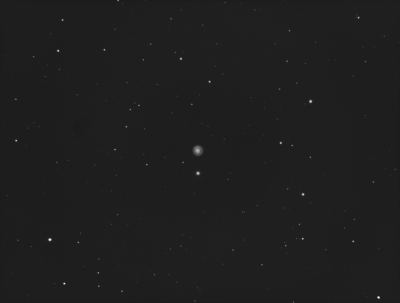 NGC 2392 Туманность "Эскимос"