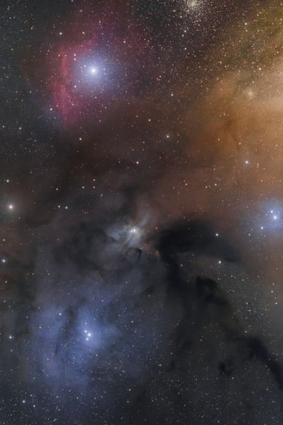 The Star Eater - Astrophotography