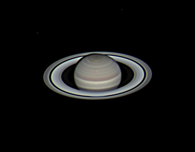 Hexagon and vortices from Bali-2018 - Astrophotography