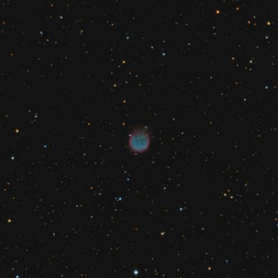 Snowball Nebula - NGC6781