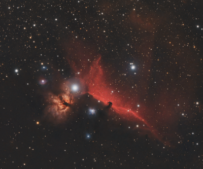 Конская голова и др.