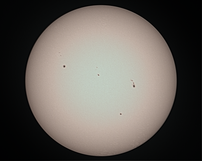 Солнце 06.09.2025