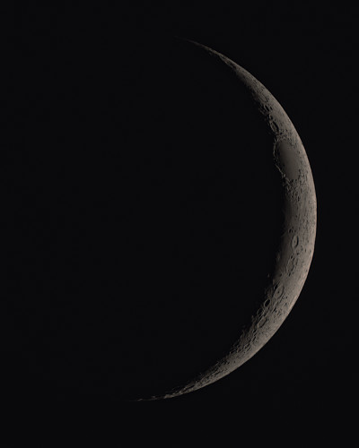 Moon 21.03.2026