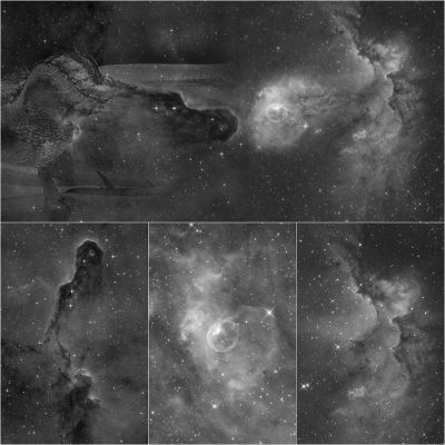 Коллаж. Битва.