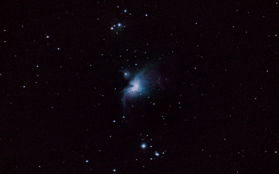 M42 - Orion nebula